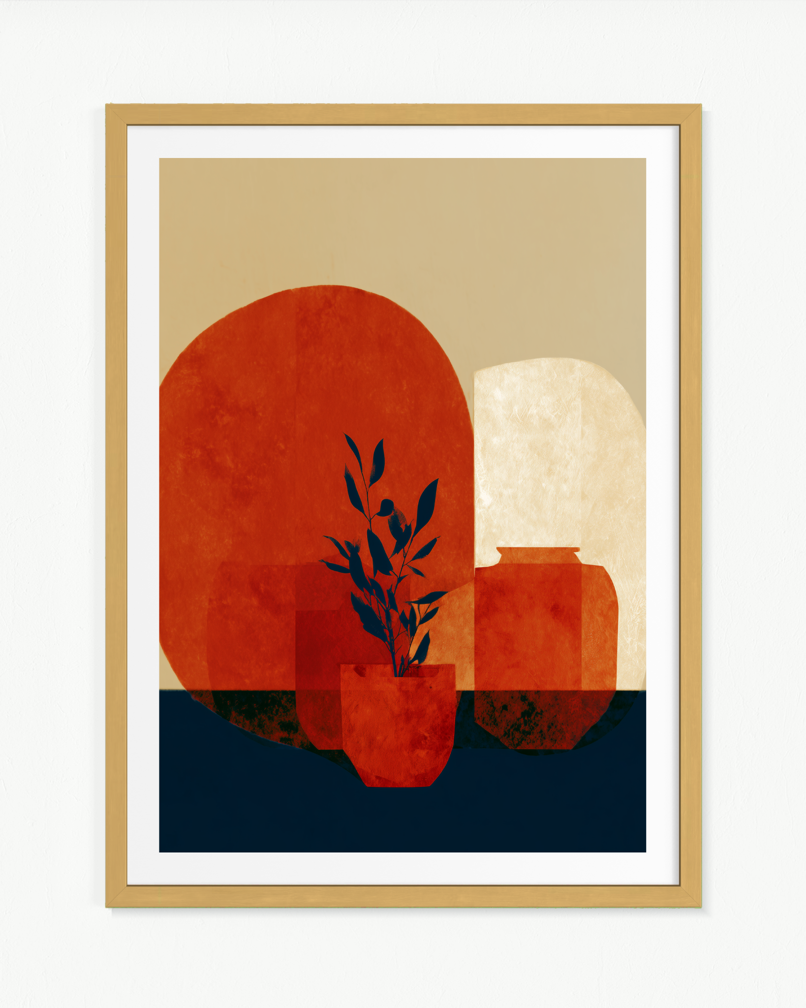 OBRA0115 — Paspartú Natural