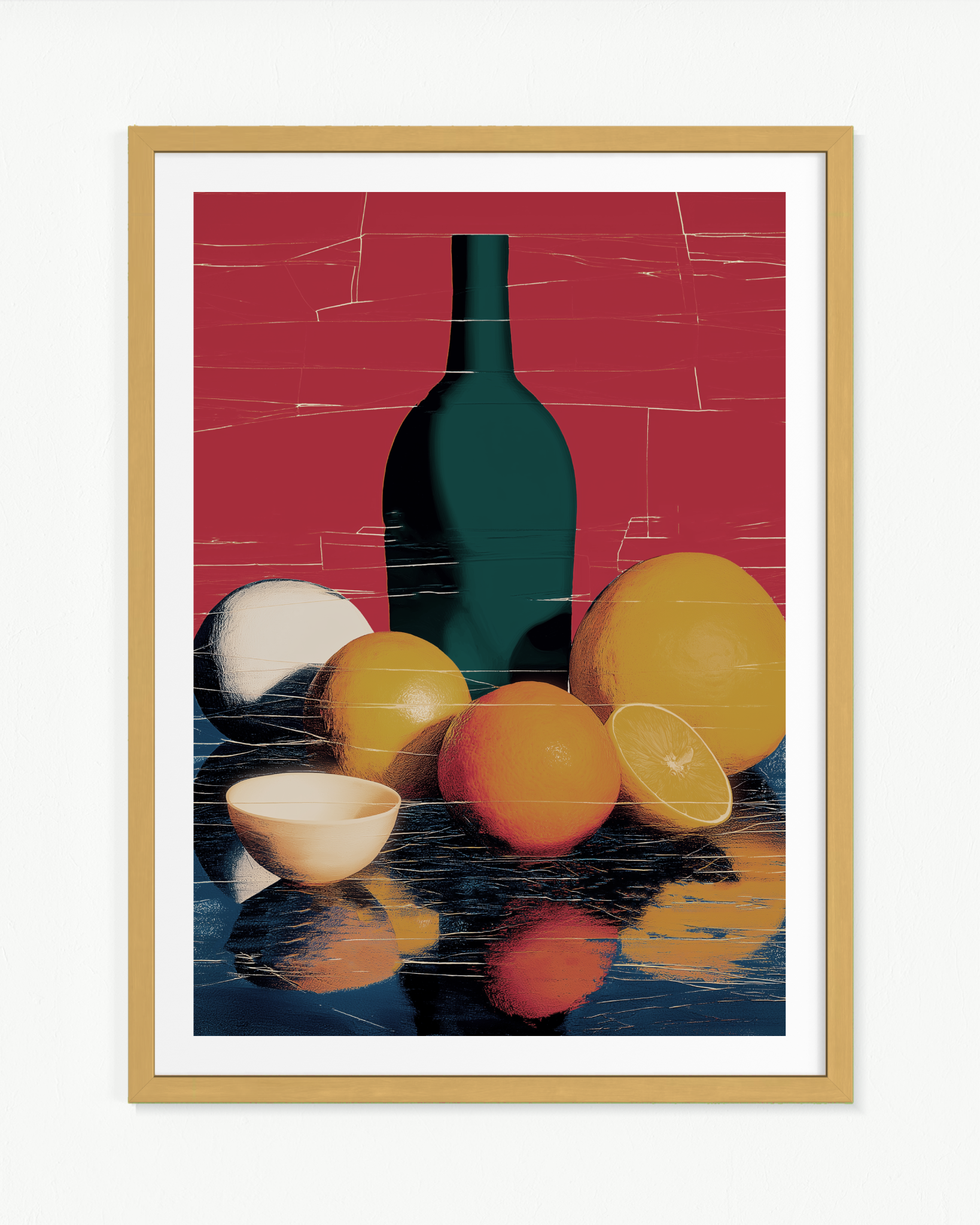 OBRA0118 — Paspartú Natural