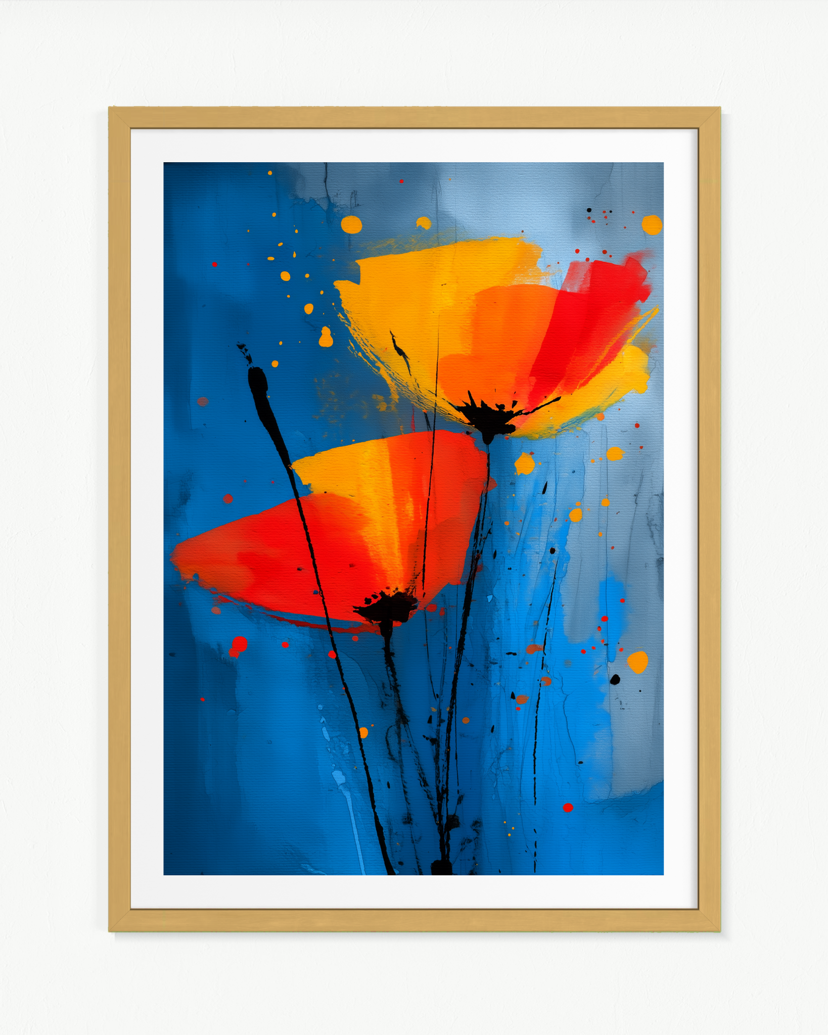 OBRA0124 — Paspartú Natural