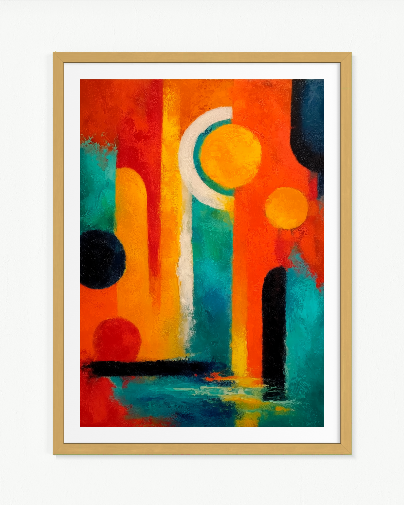 OBRA0127 — Paspartú Natural
