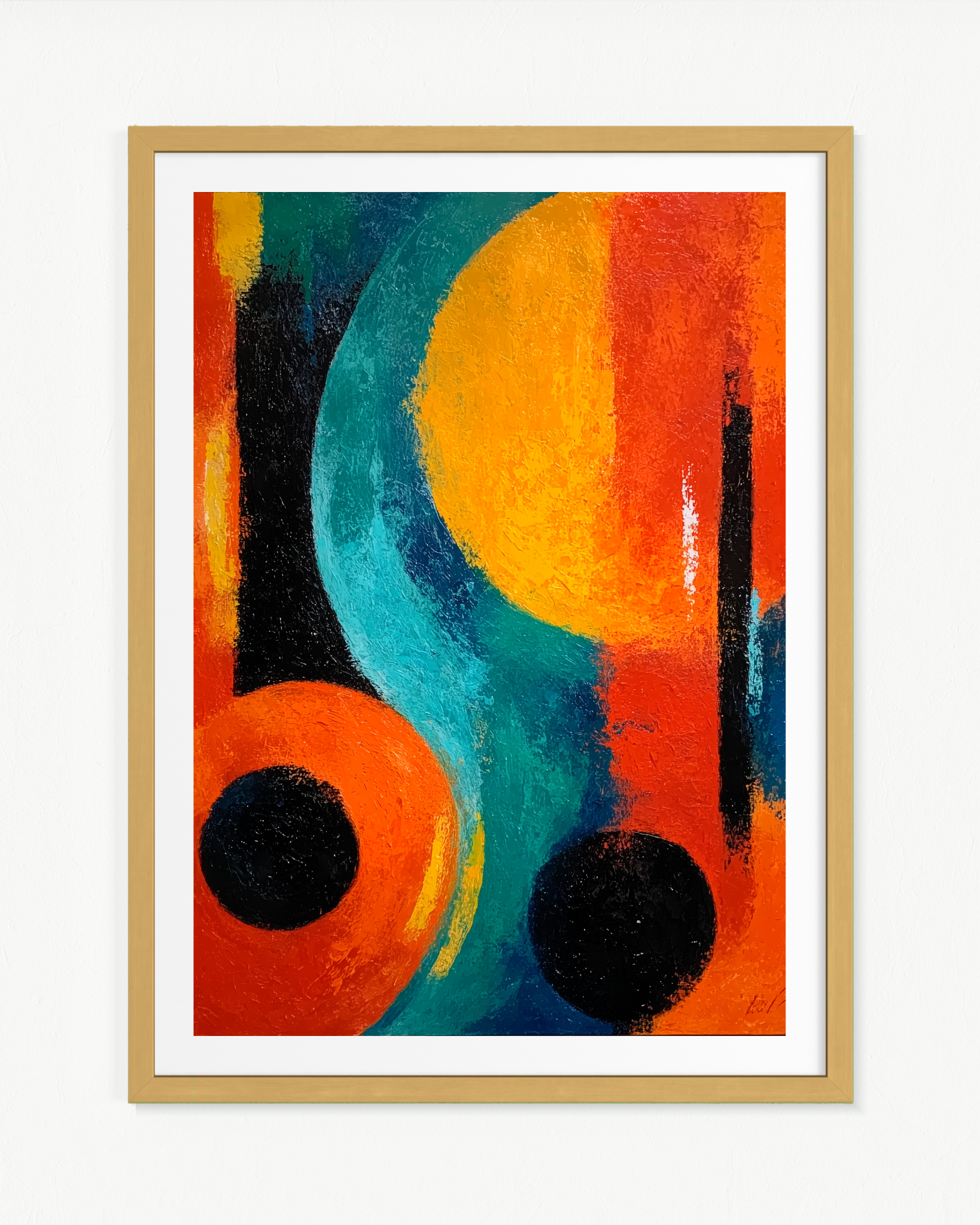OBRA0128 — Paspartú Natural