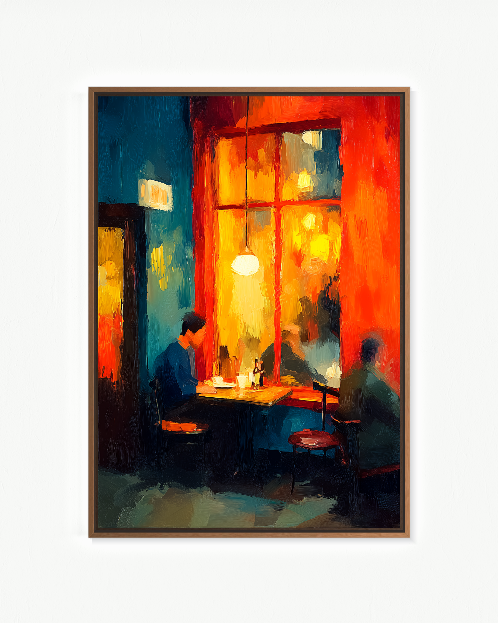 Últimos clientes · 70 × 100 cm