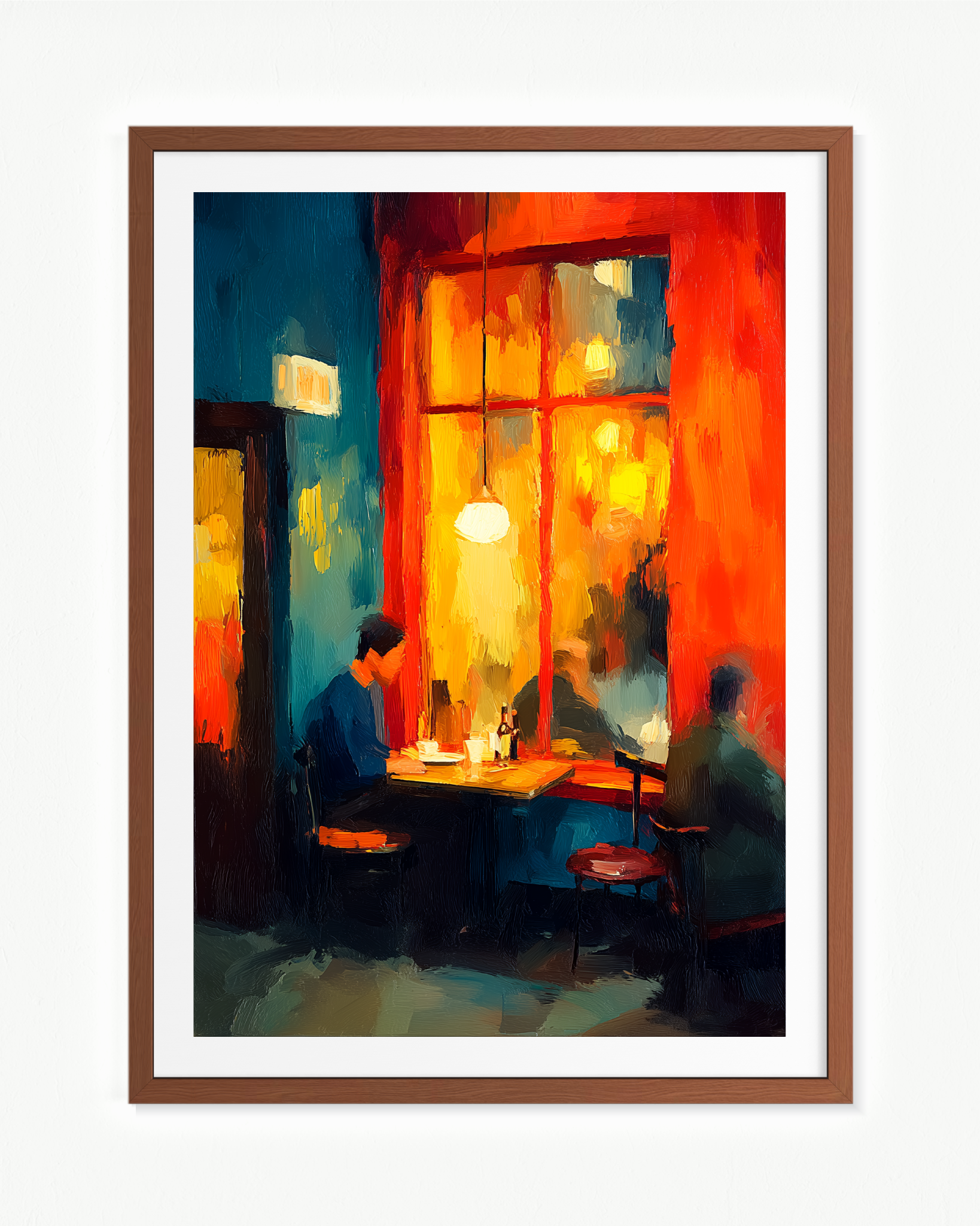 Últimos clientes · 70 × 100 cm