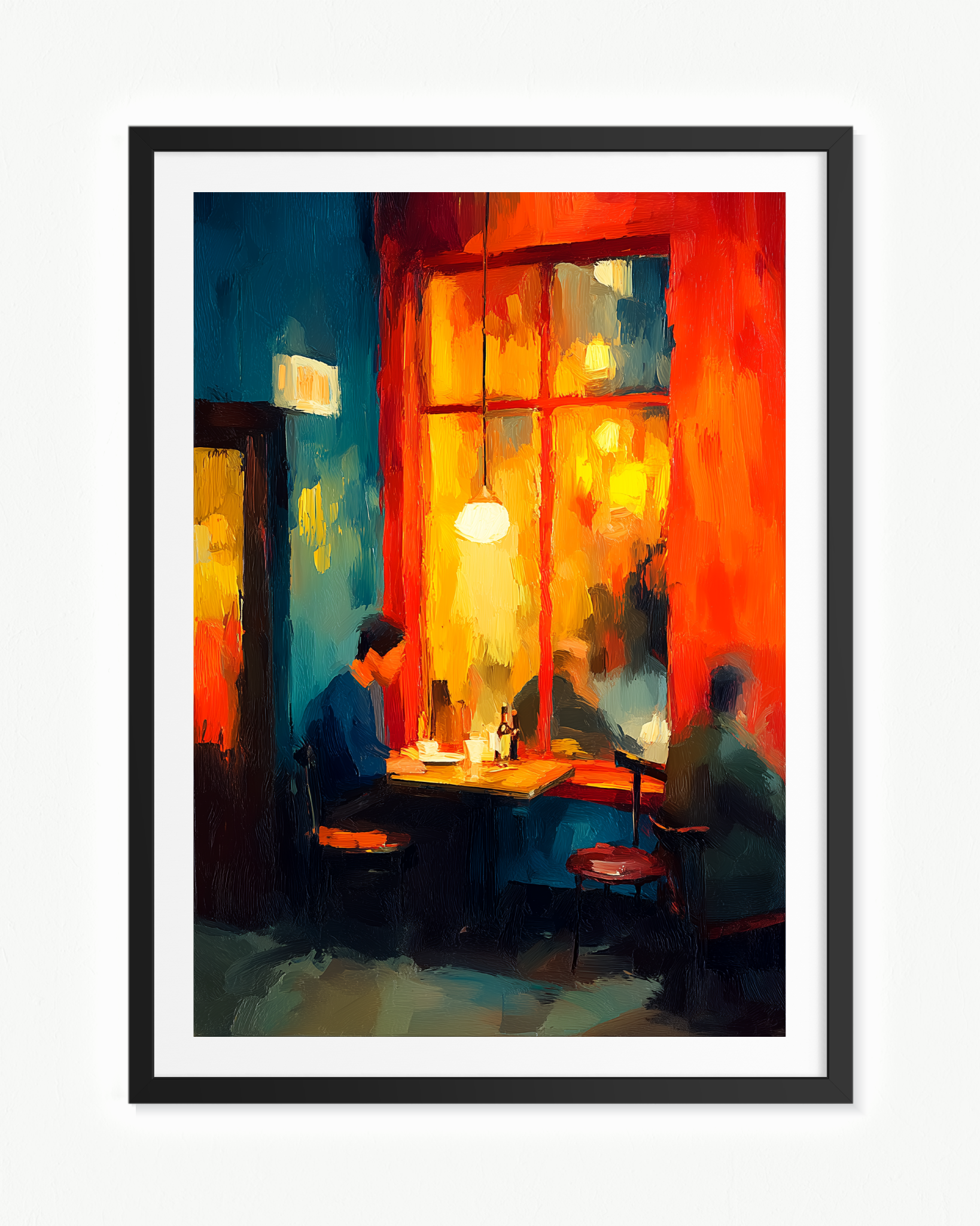 Últimos clientes · 70 × 100 cm