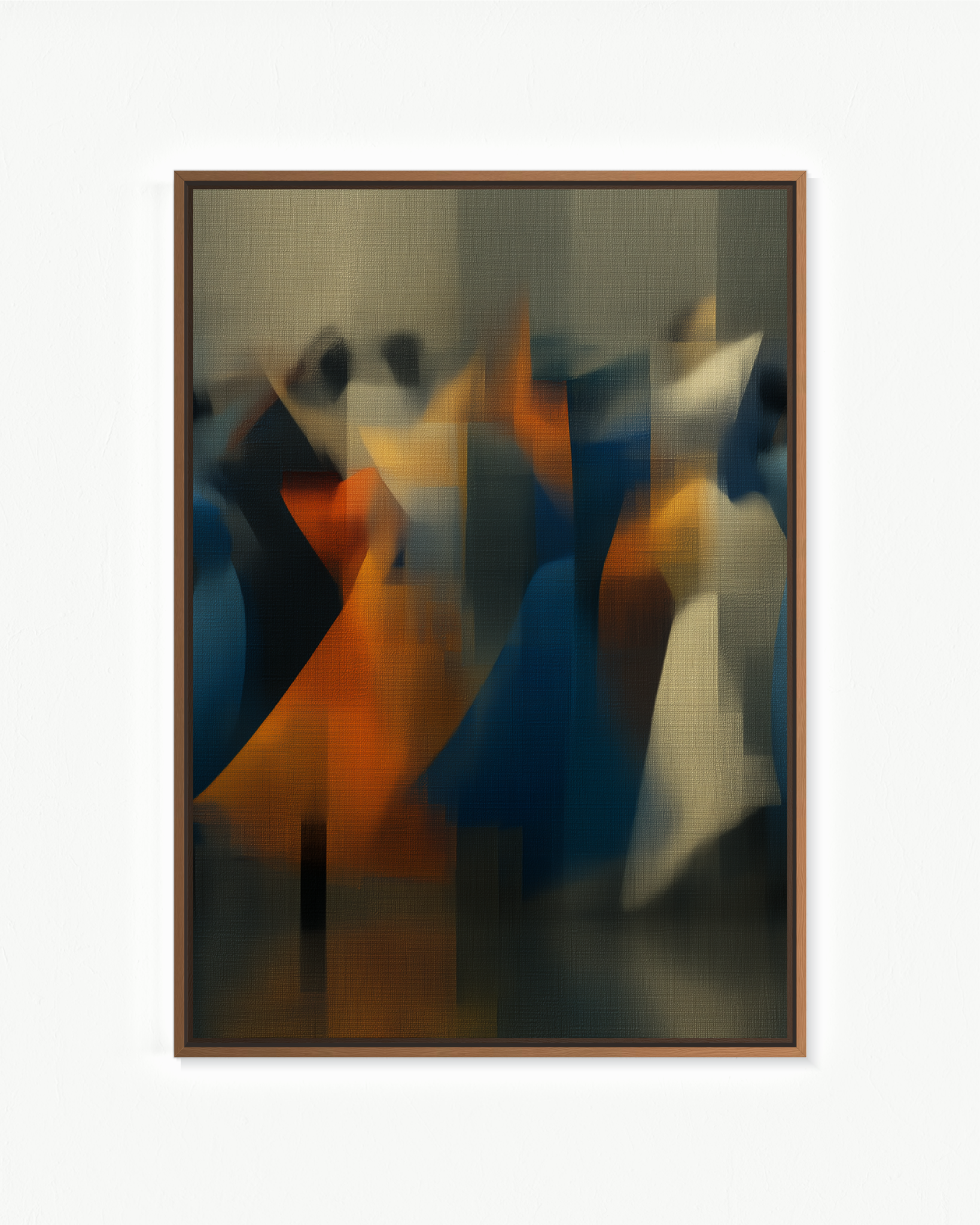 Baila de salón · 70 × 100 cm