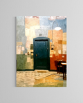 Encerrado · 70 × 100 cm