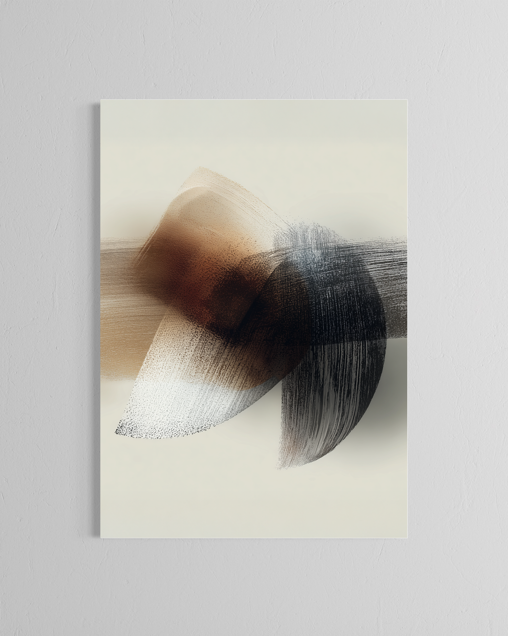 Nudo · 70 × 100 cm