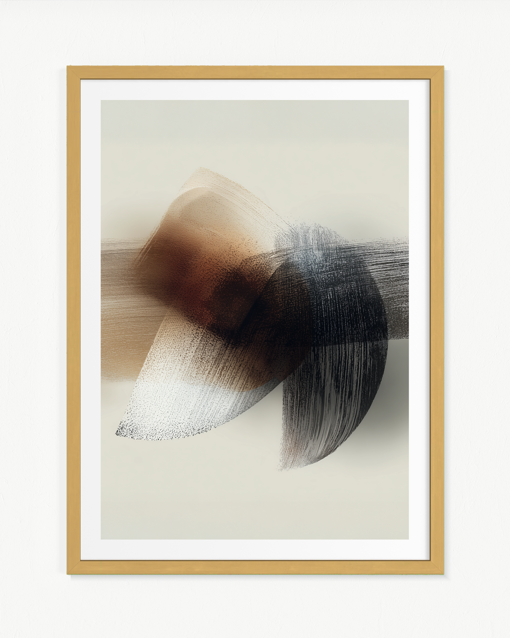 OBRA0144 — Paspartú Natural