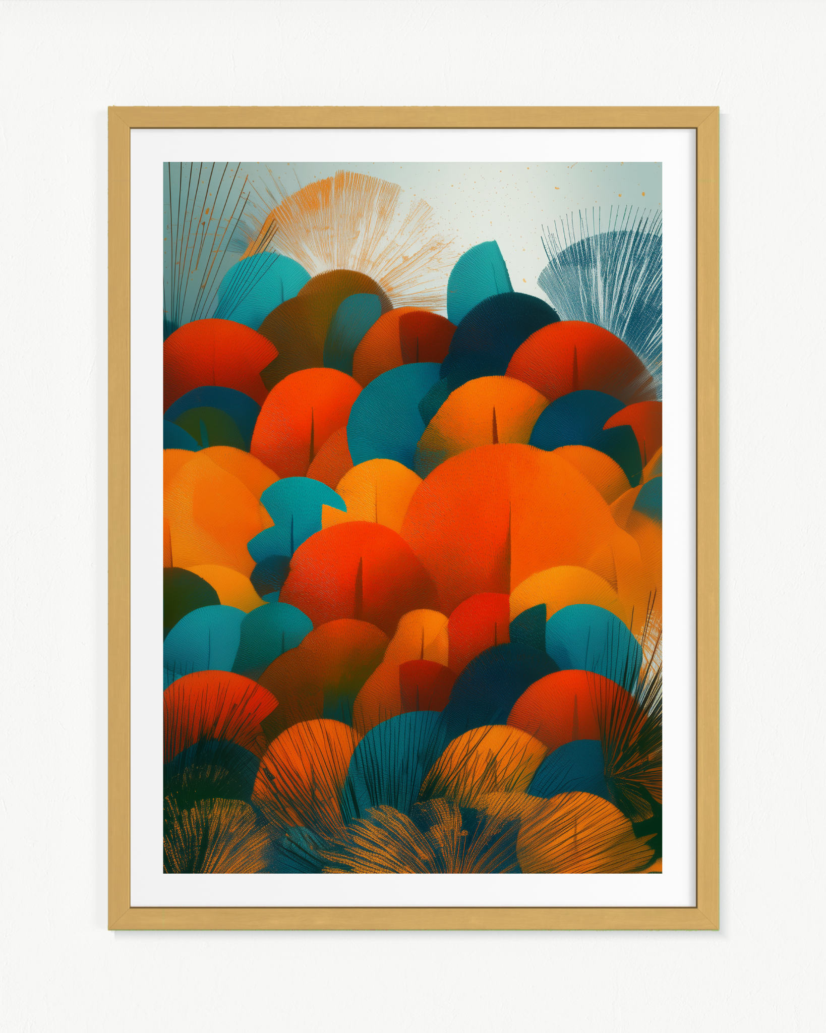 OBRA0153 — Paspartú Natural