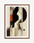 Cuerpo ausente · 70 × 100 cm