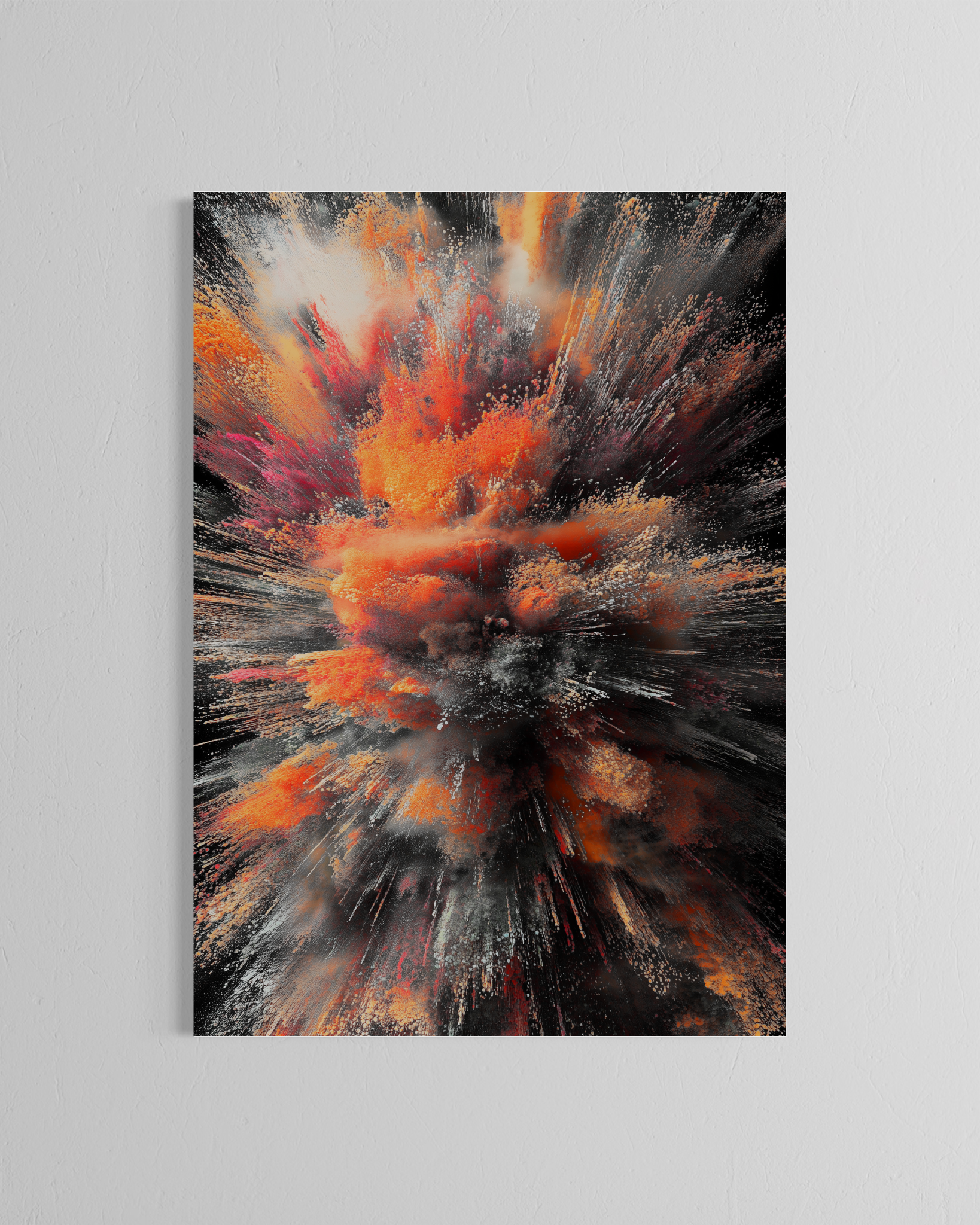 Génesis · 70 × 100 cm
