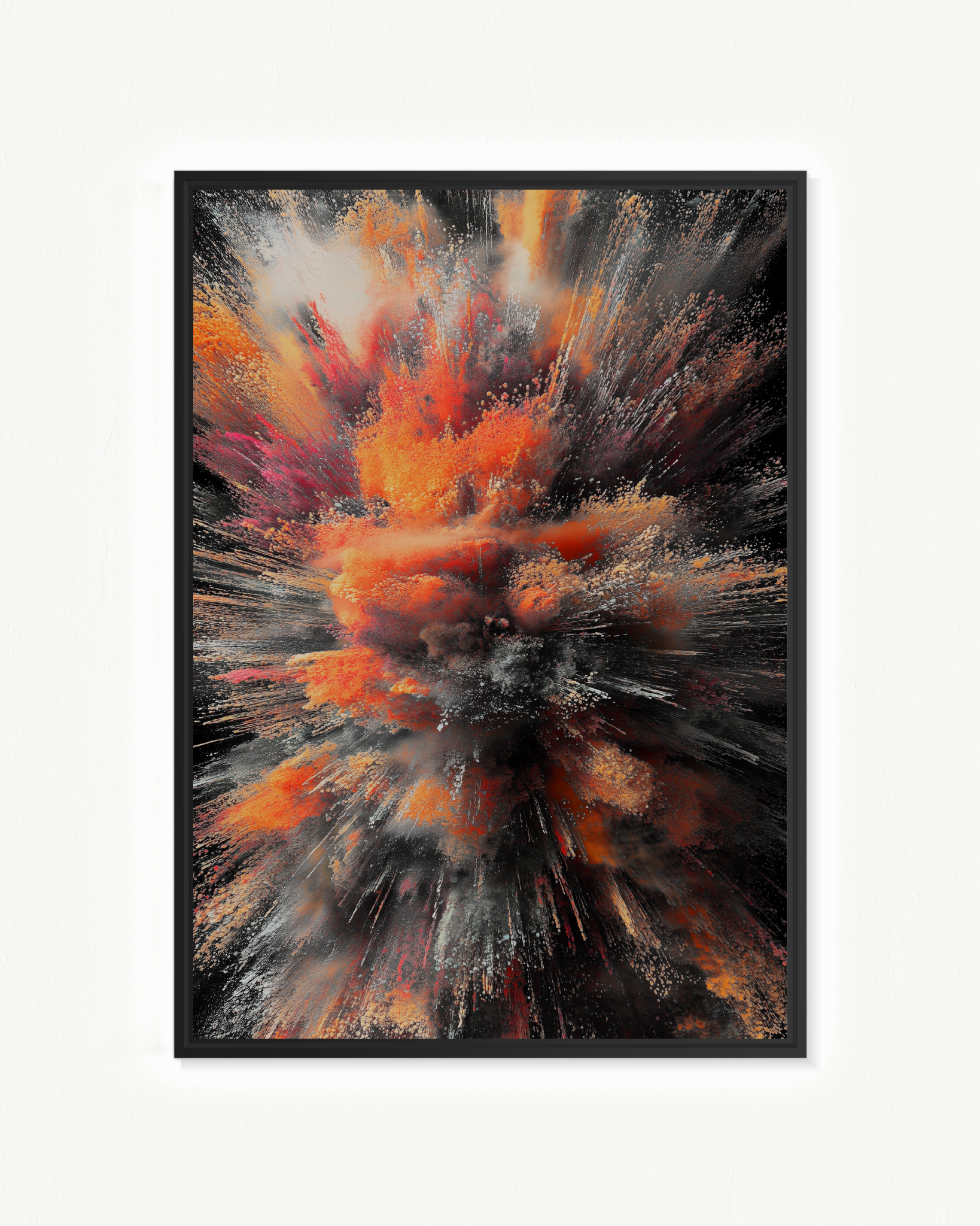 Génesis · 70 × 100 cm