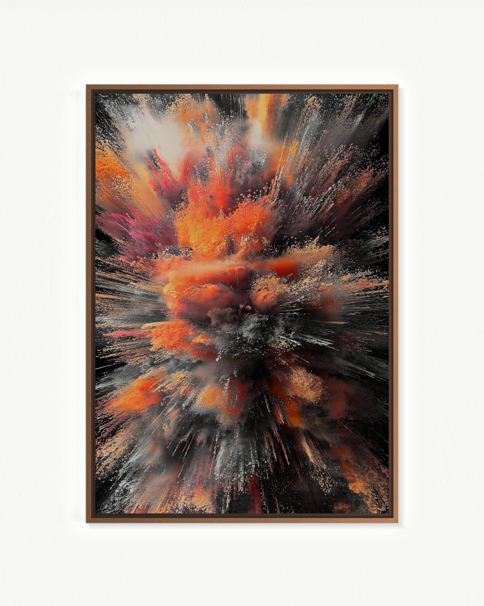 Génesis · 70 × 100 cm
