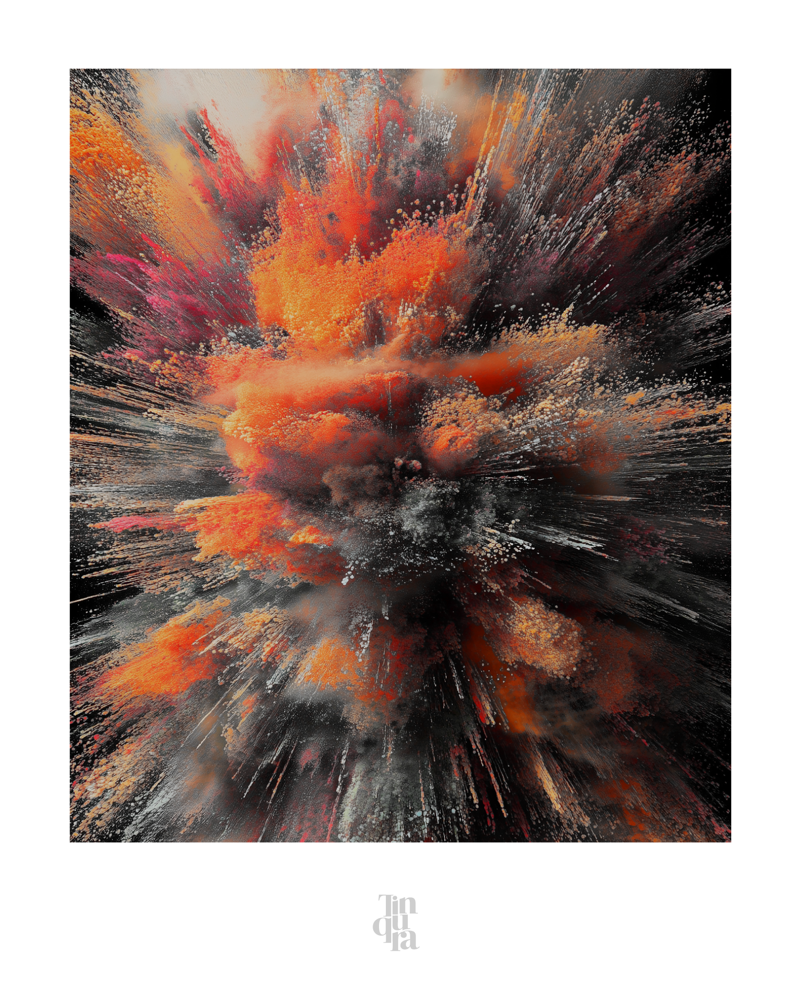 Génesis · 70 × 100 cm