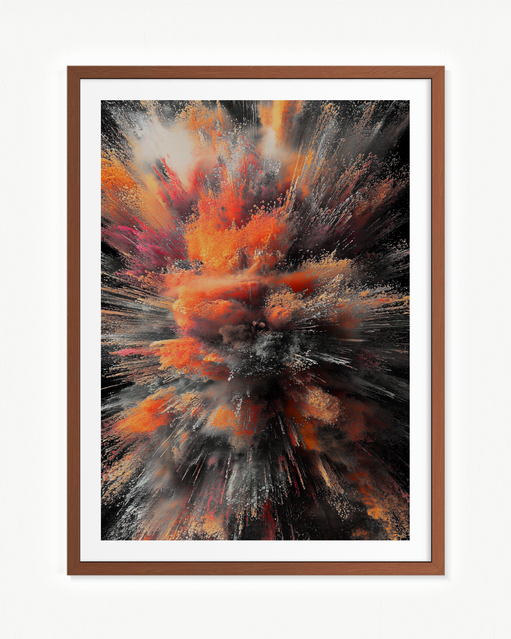 Génesis · 70 × 100 cm