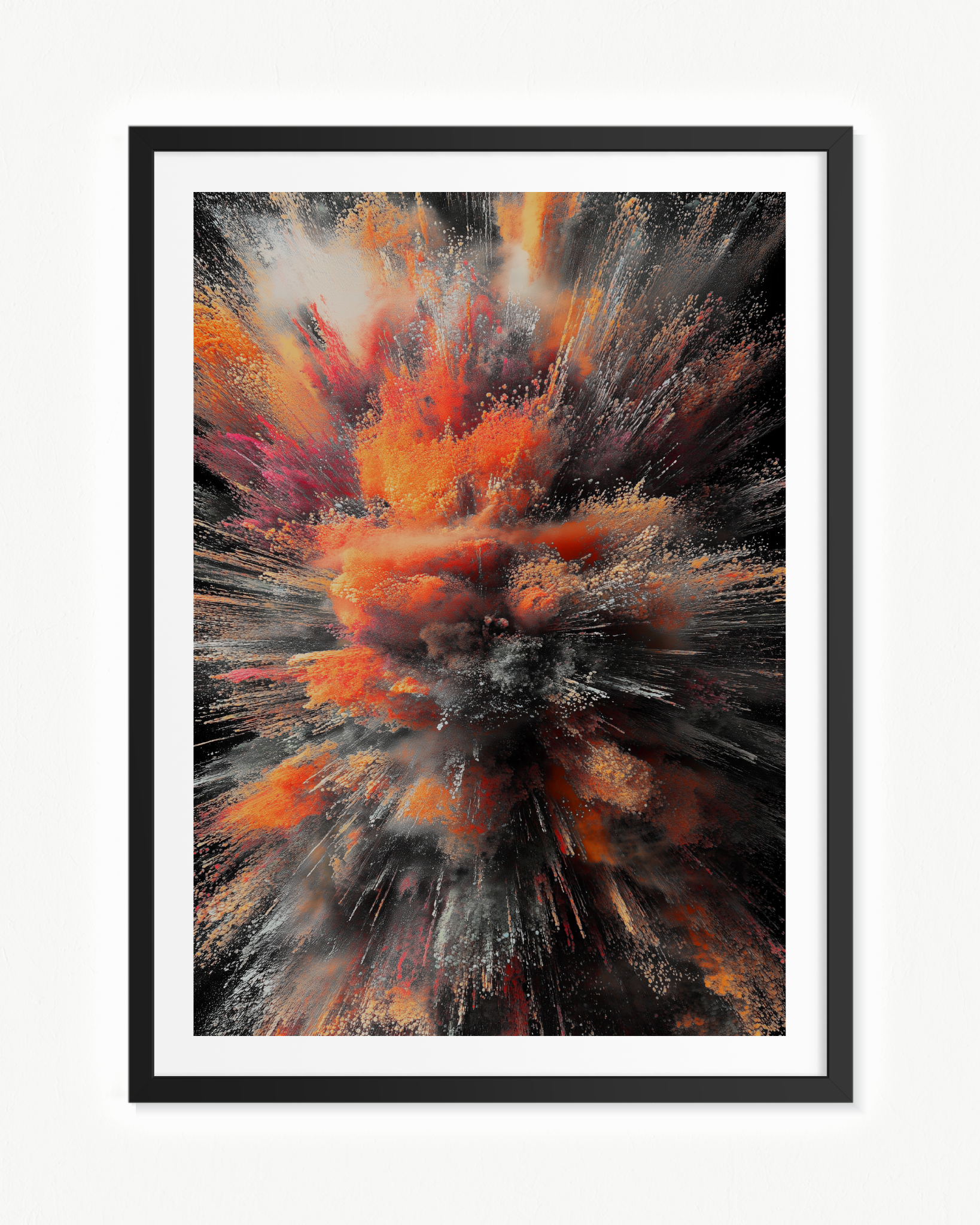 Génesis · 70 × 100 cm