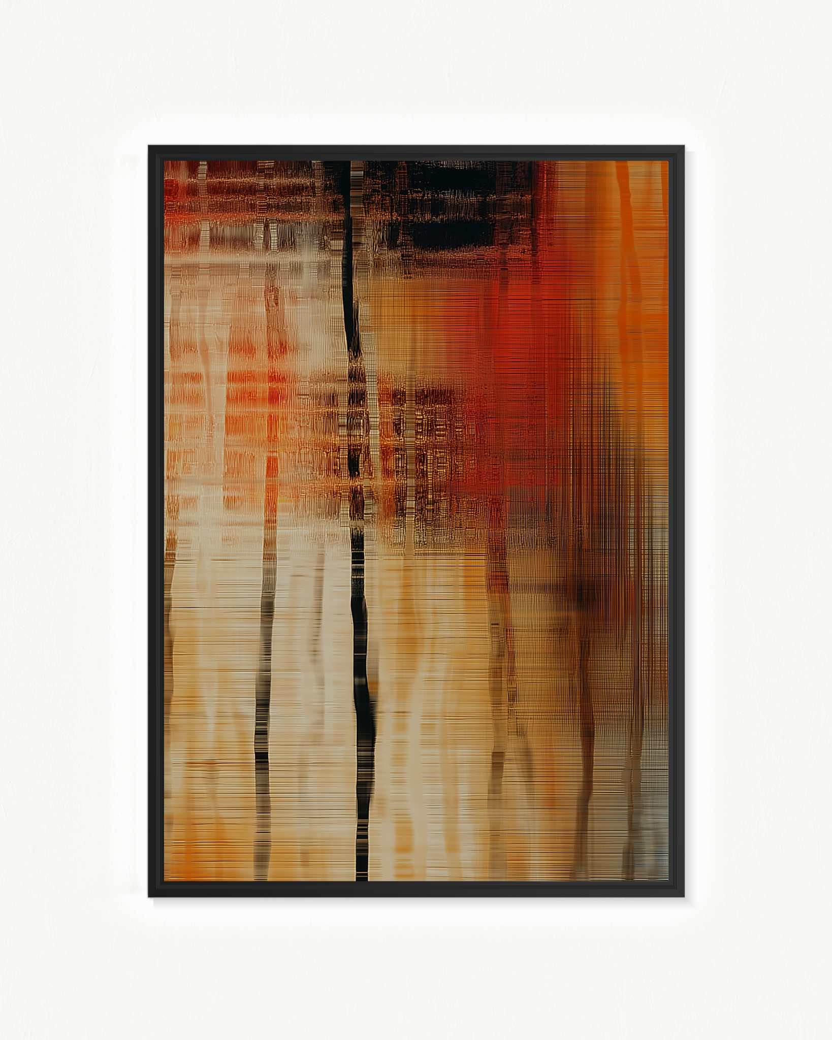Condensación · 70 × 100 cm