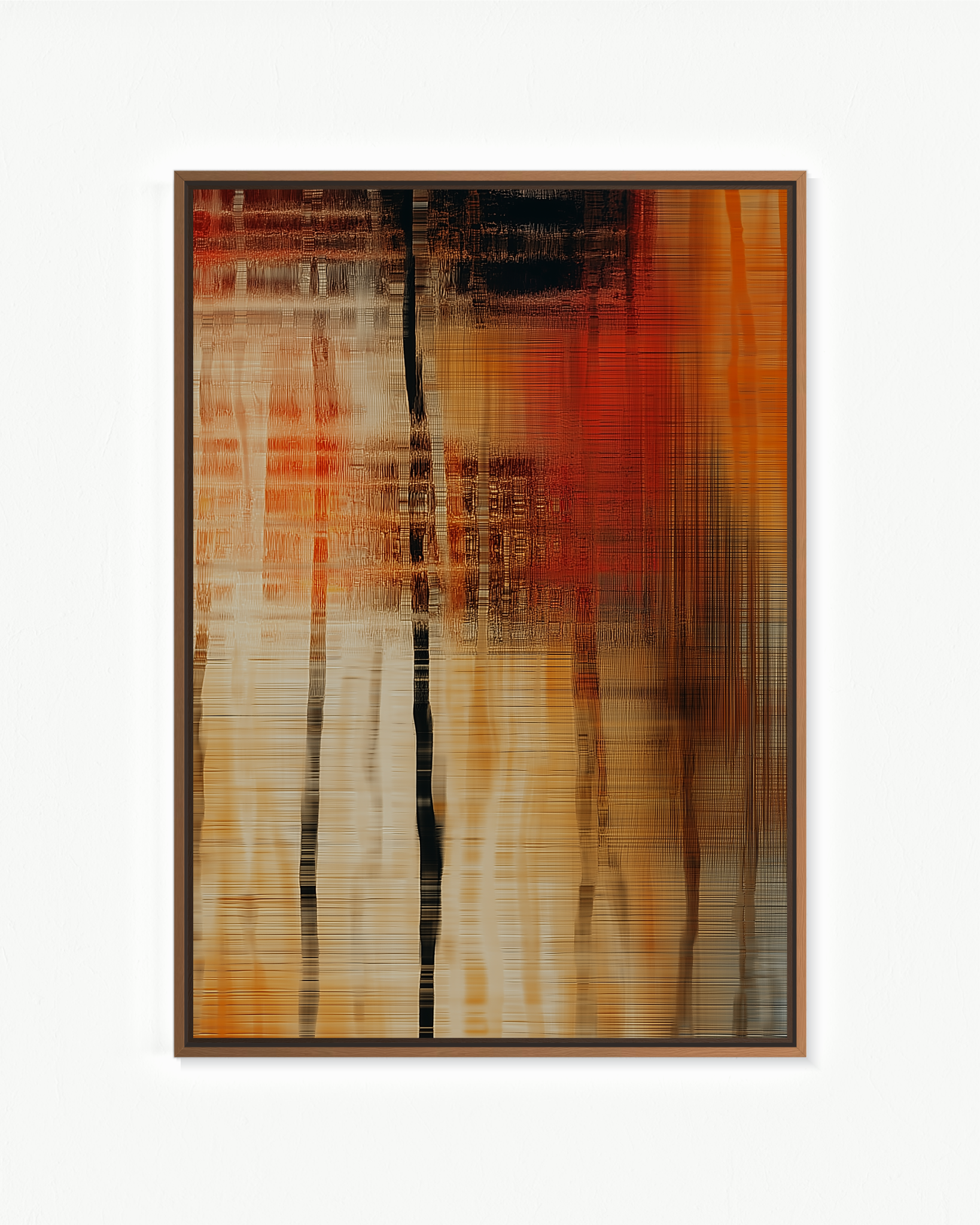 Condensación · 70 × 100 cm