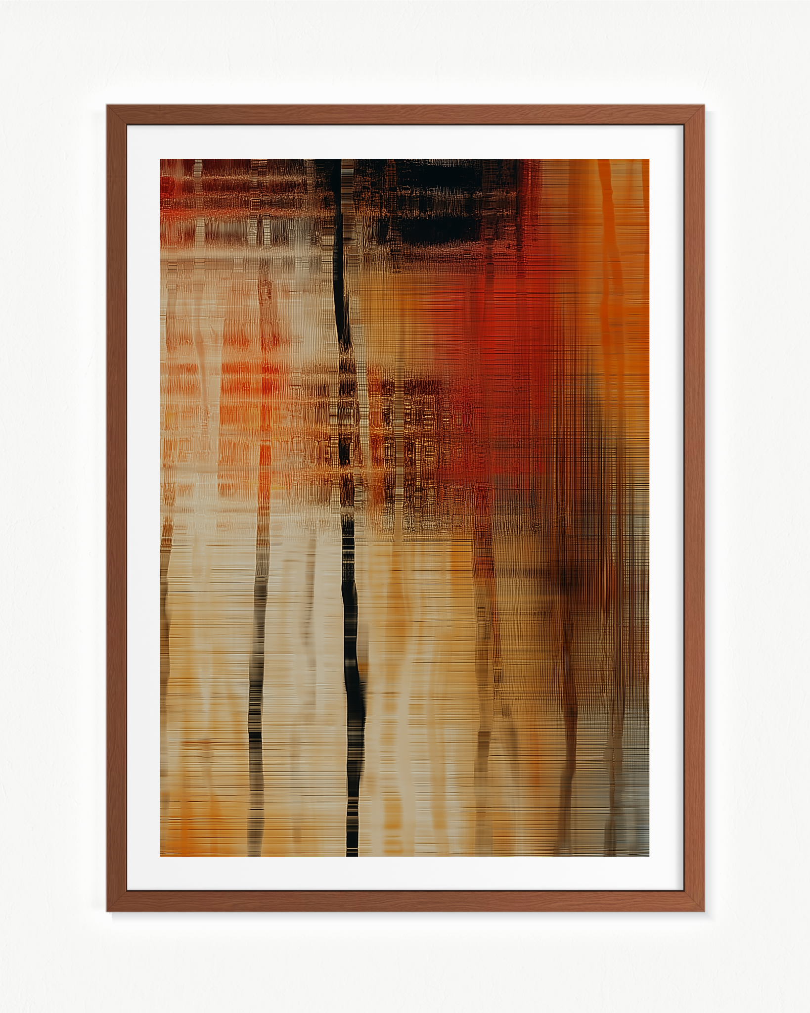 Condensación · 70 × 100 cm