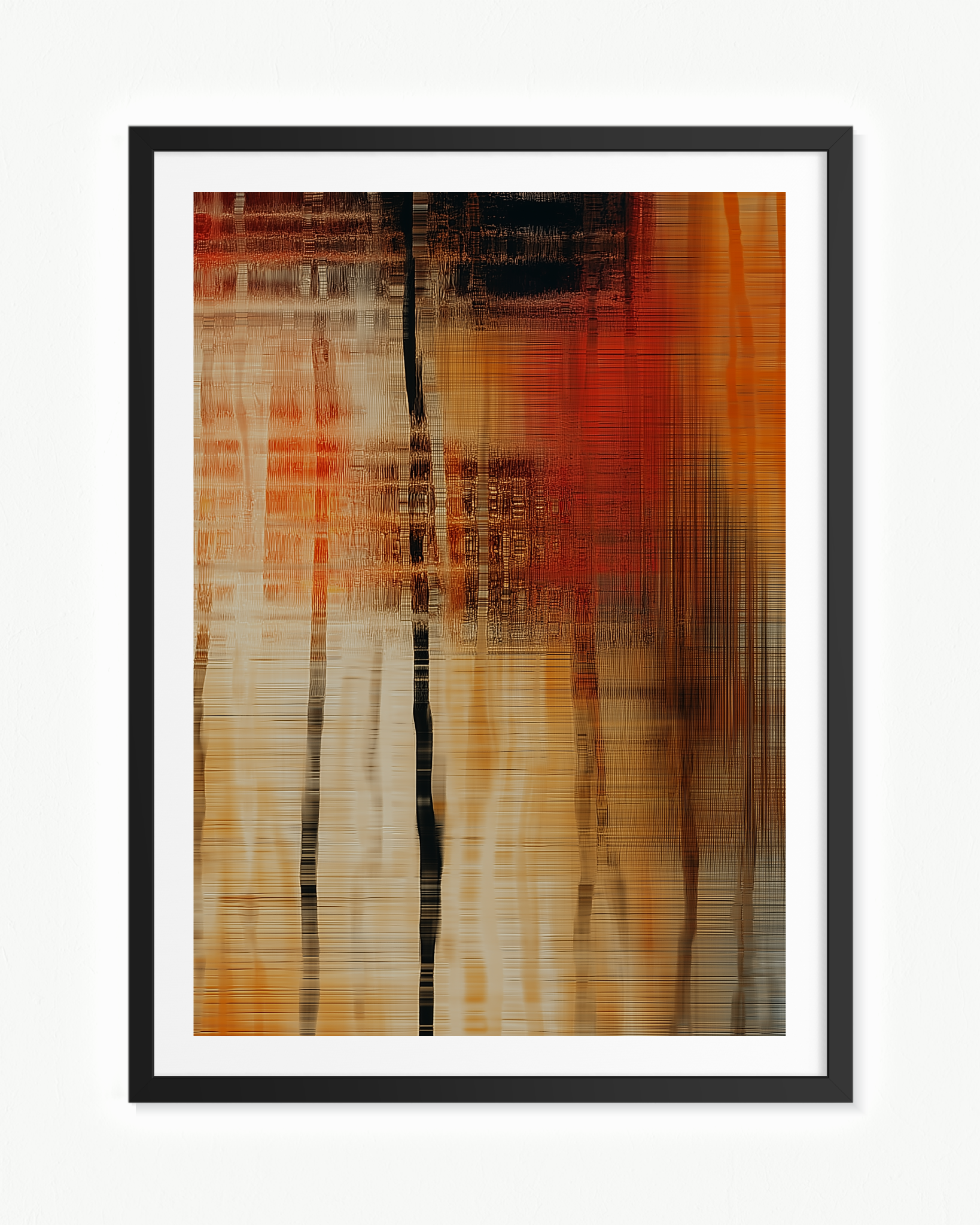 Condensación · 70 × 100 cm
