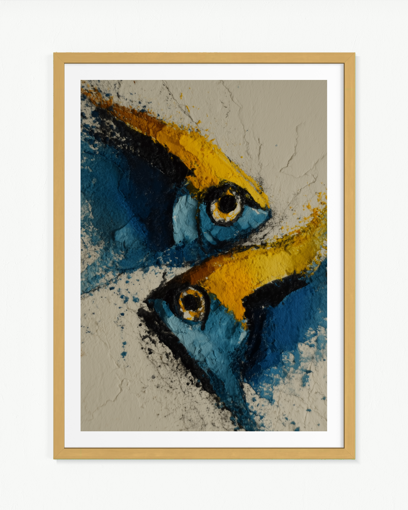 OBRA0172 — Paspartú Natural