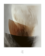 Rastros del aire · 70 × 100 cm