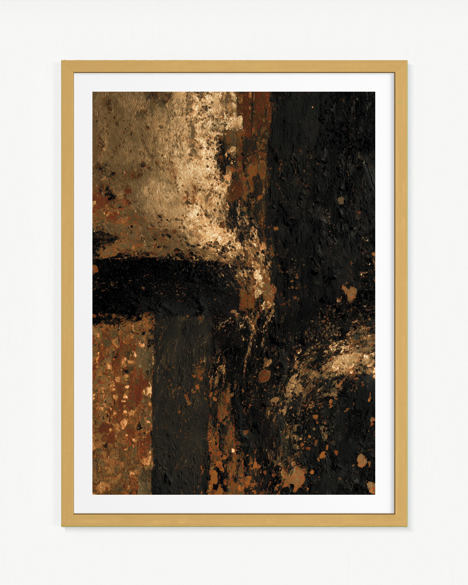 OBRA0182 — Paspartú Natural