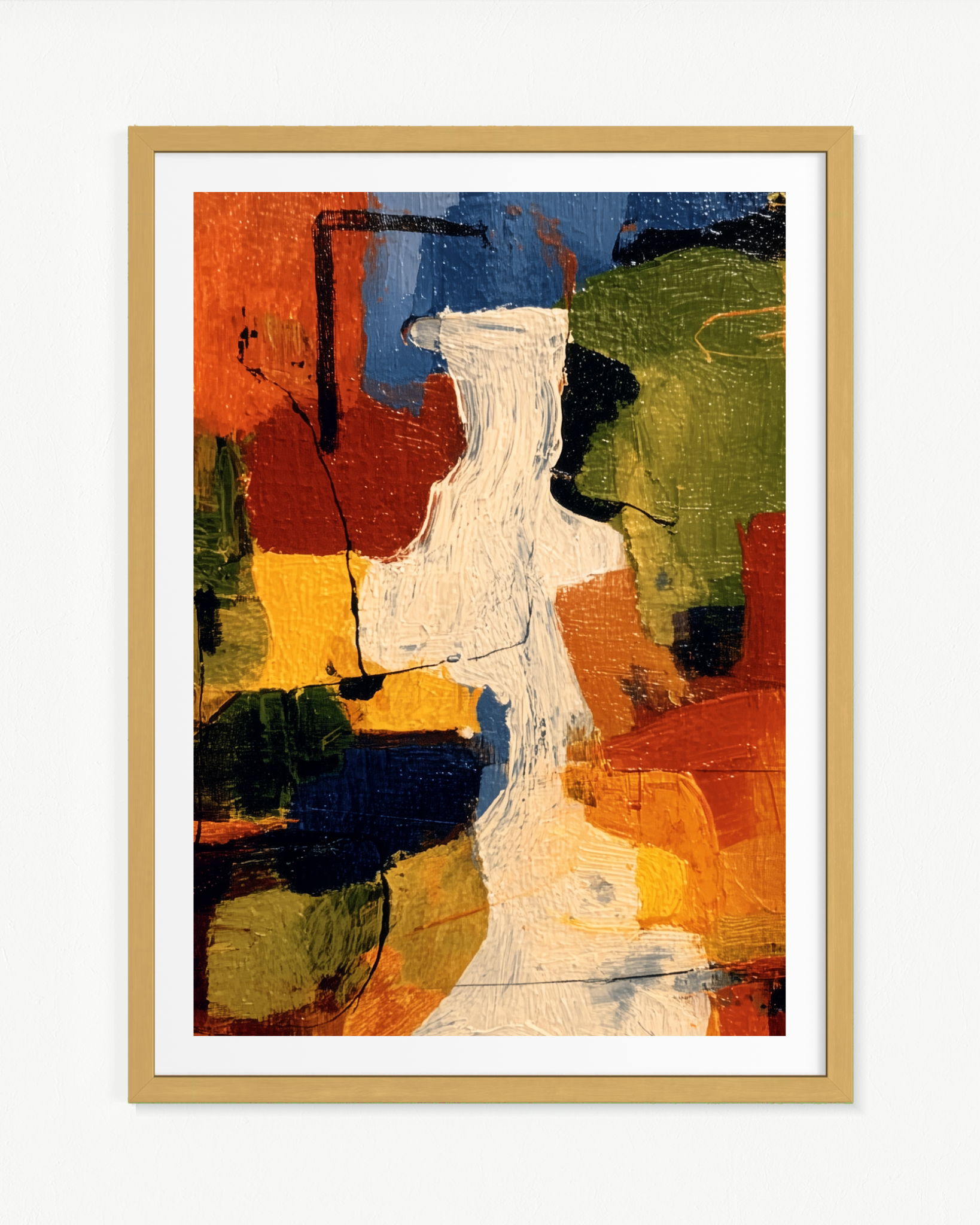 OBRA0184 — Paspartú Natural
