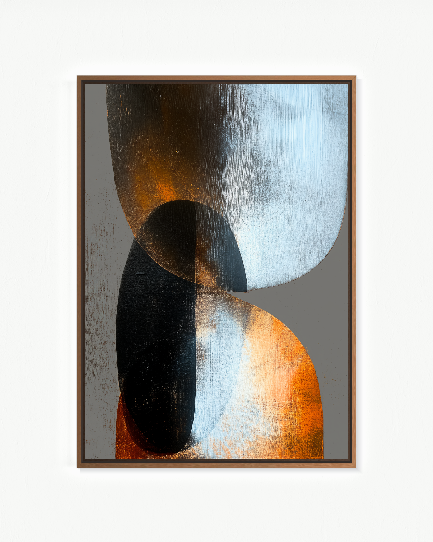Magnetismo · 70 × 100 cm
