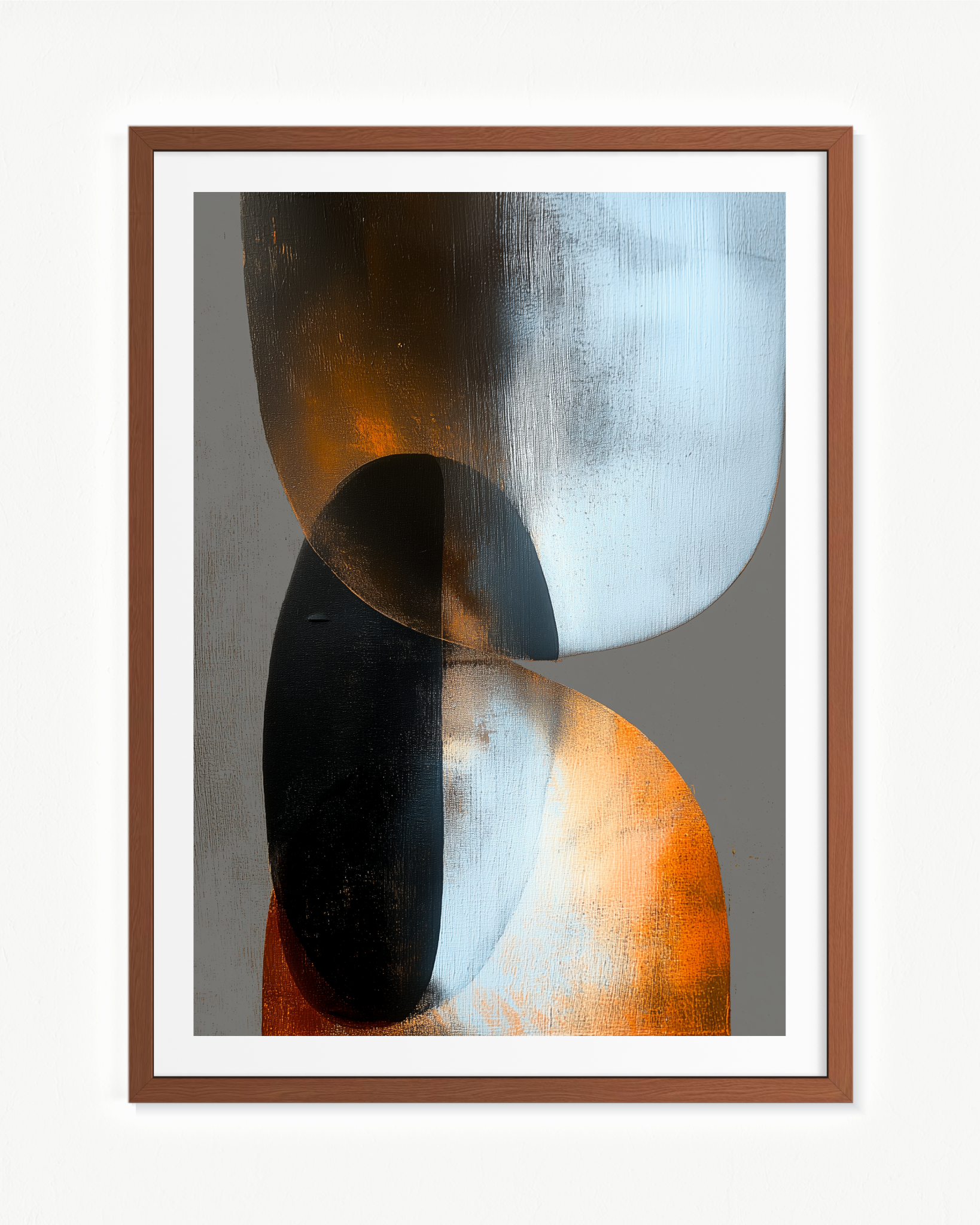 Magnetismo · 70 × 100 cm