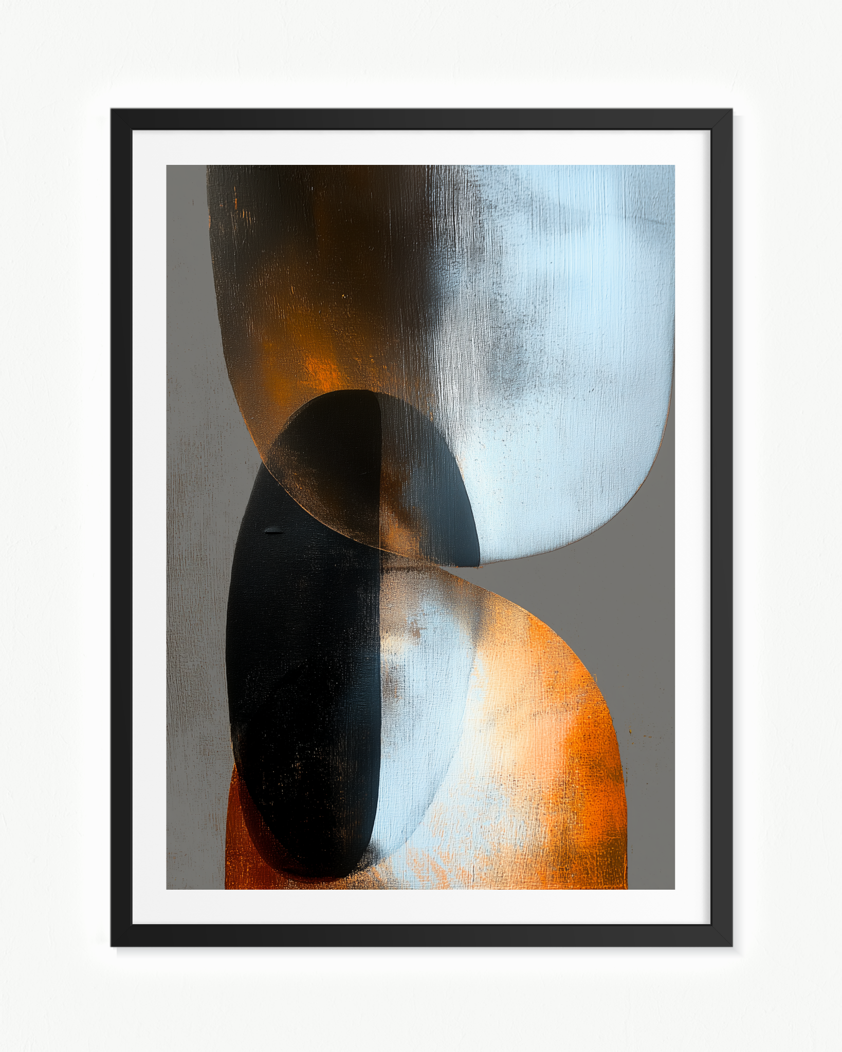 Magnetismo · 70 × 100 cm