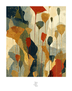 Tallos antiguos · 70 × 100 cm