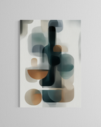 Brindis · 70 × 100 cm