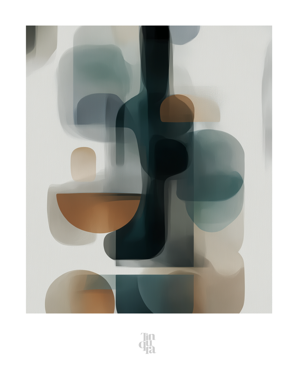 Brindis · 70 × 100 cm