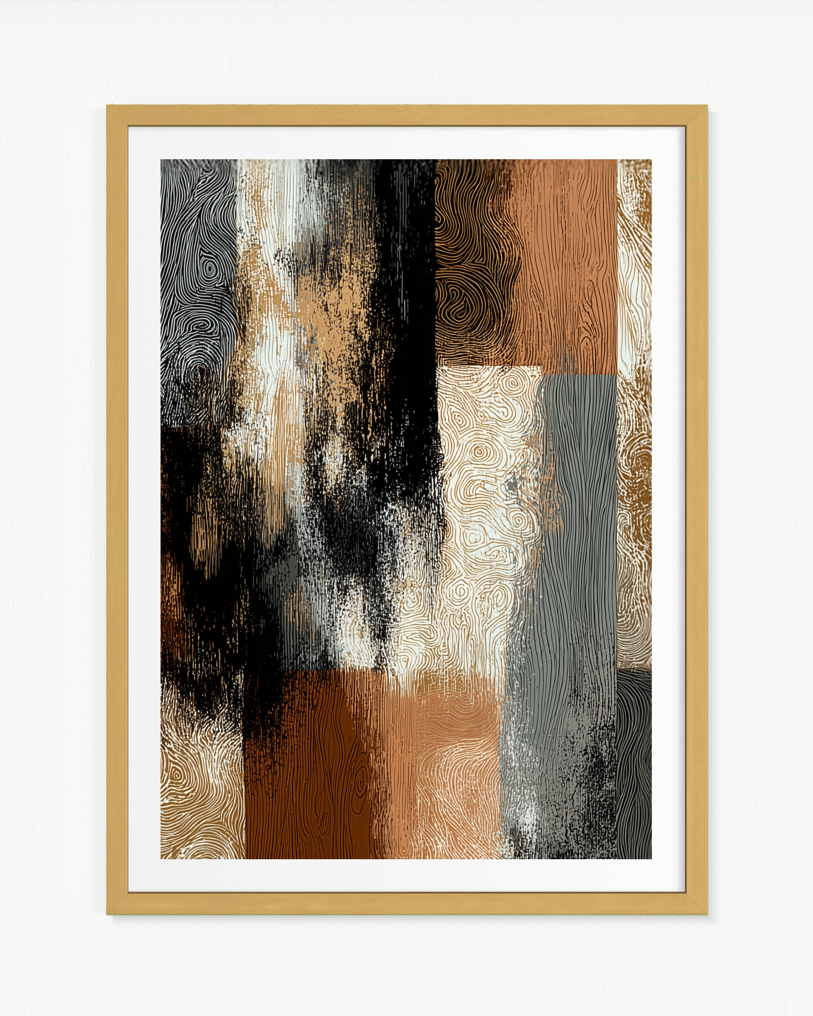 OBRA0204 — Paspartú Natural