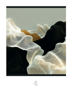 Cordillera negra , cordillera blanca. · 70 × 70 cm