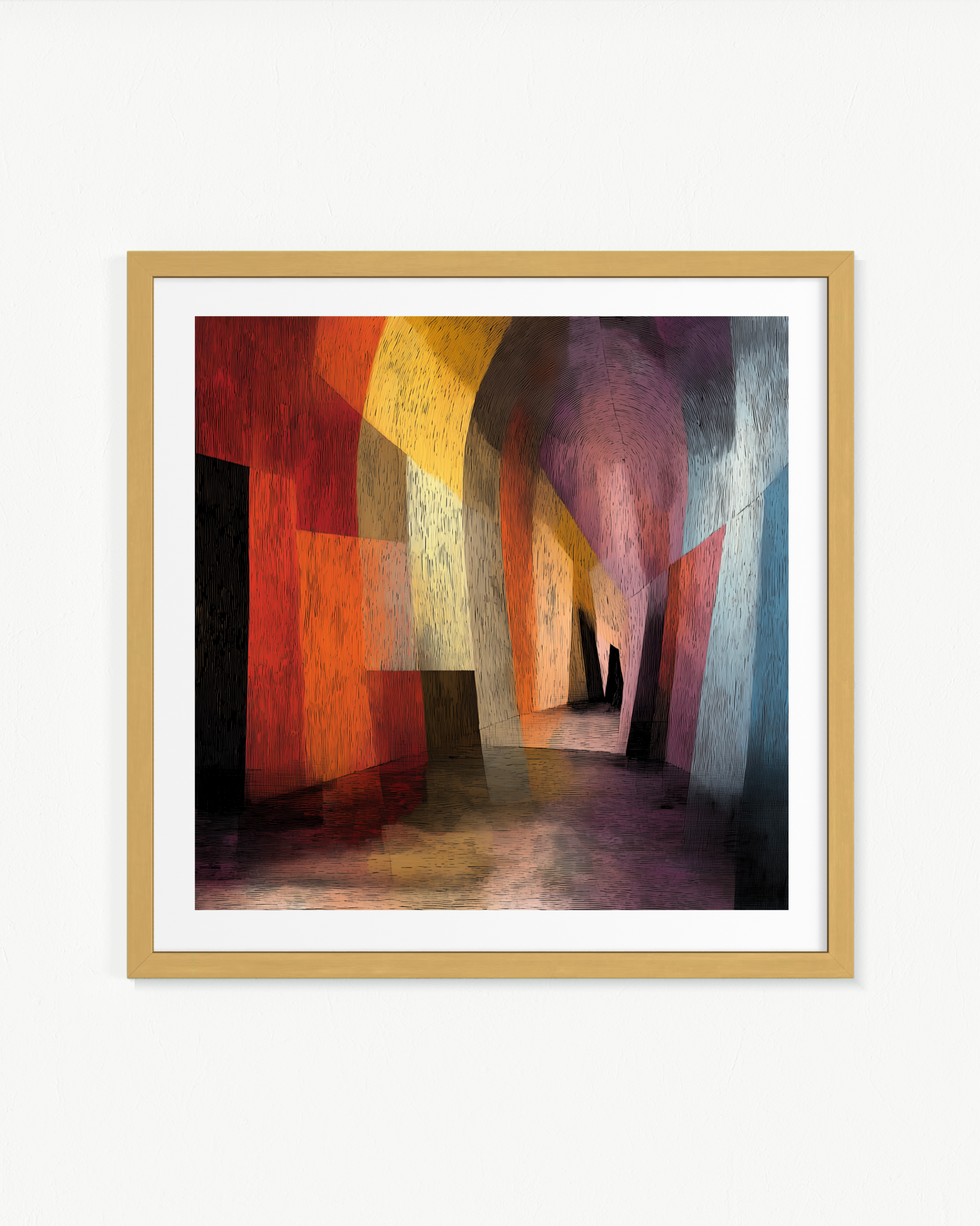 OBRA0208 — Paspartú Natural