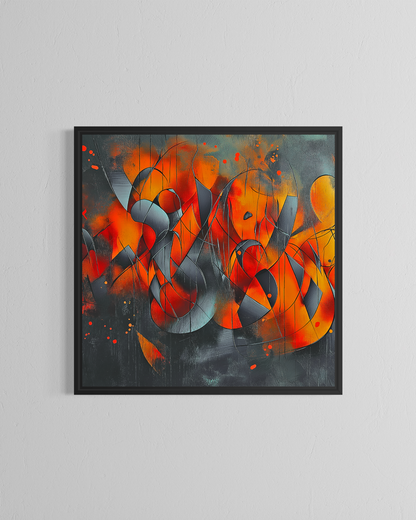 OBRA0211 – 70 x 70 cm