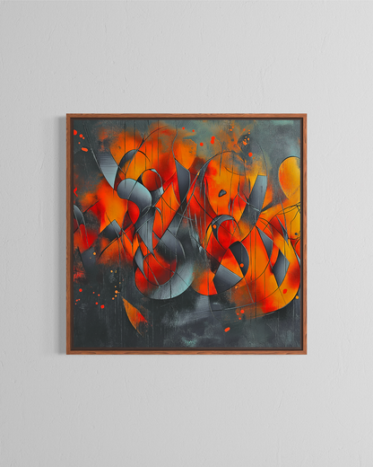 OBRA0211 – 70 x 70 cm