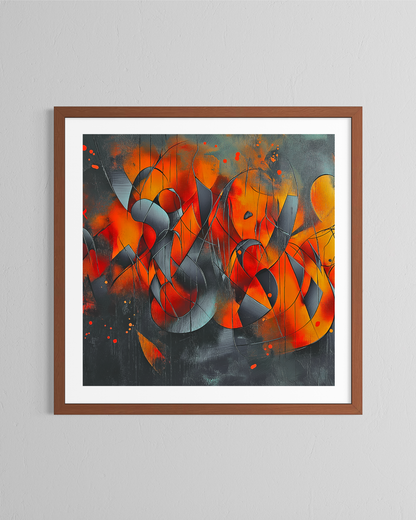 OBRA0211 – 70 x 70 cm