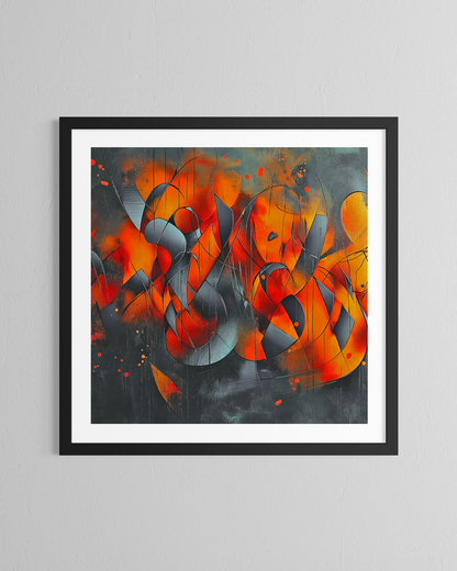 OBRA0211 – 70 x 70 cm