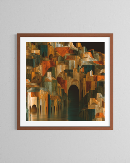 OBRA0212 – 70 x 70 cm