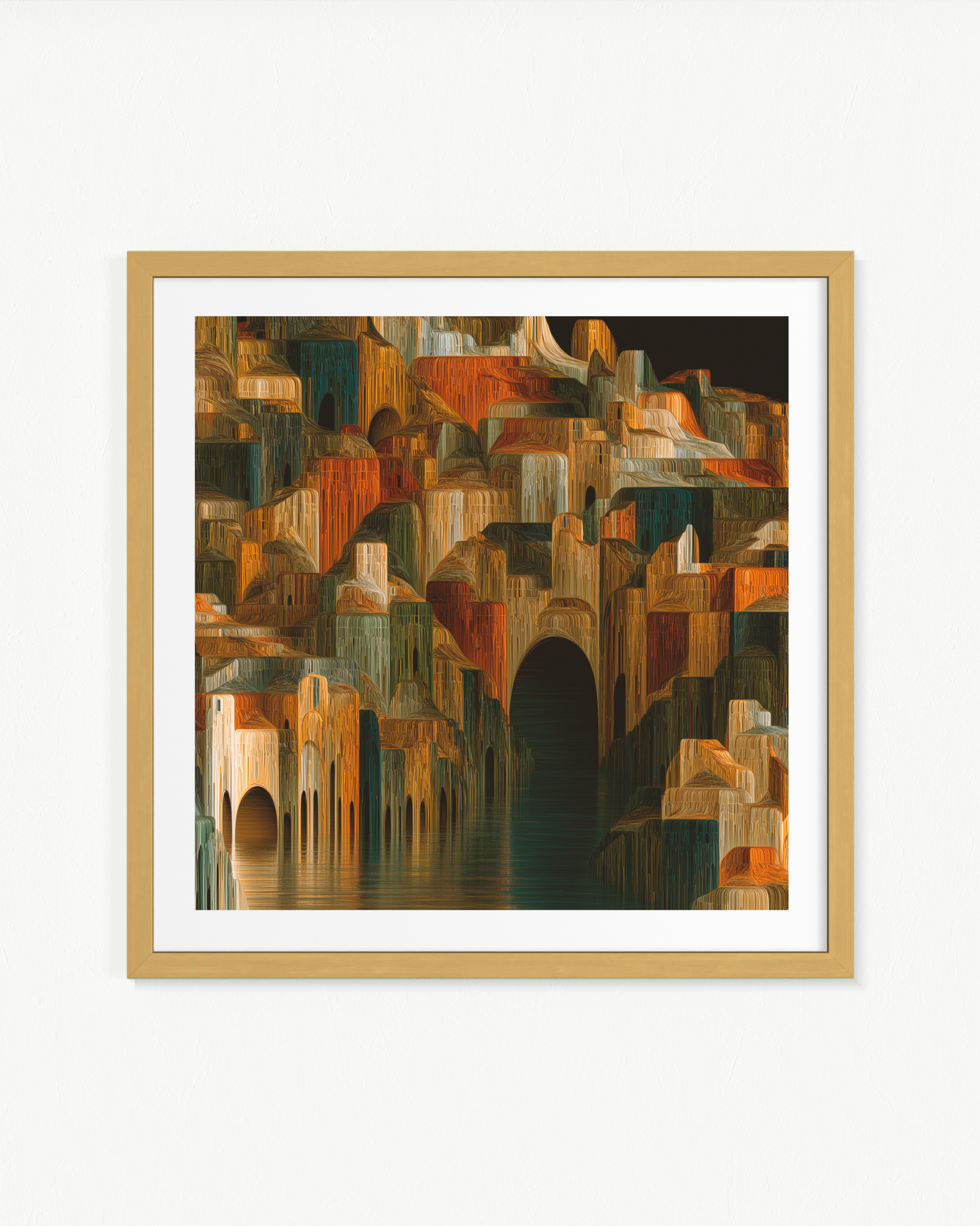 OBRA0212 — Paspartú Natural