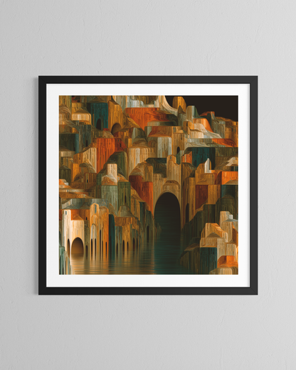 OBRA0212 – 70 x 70 cm