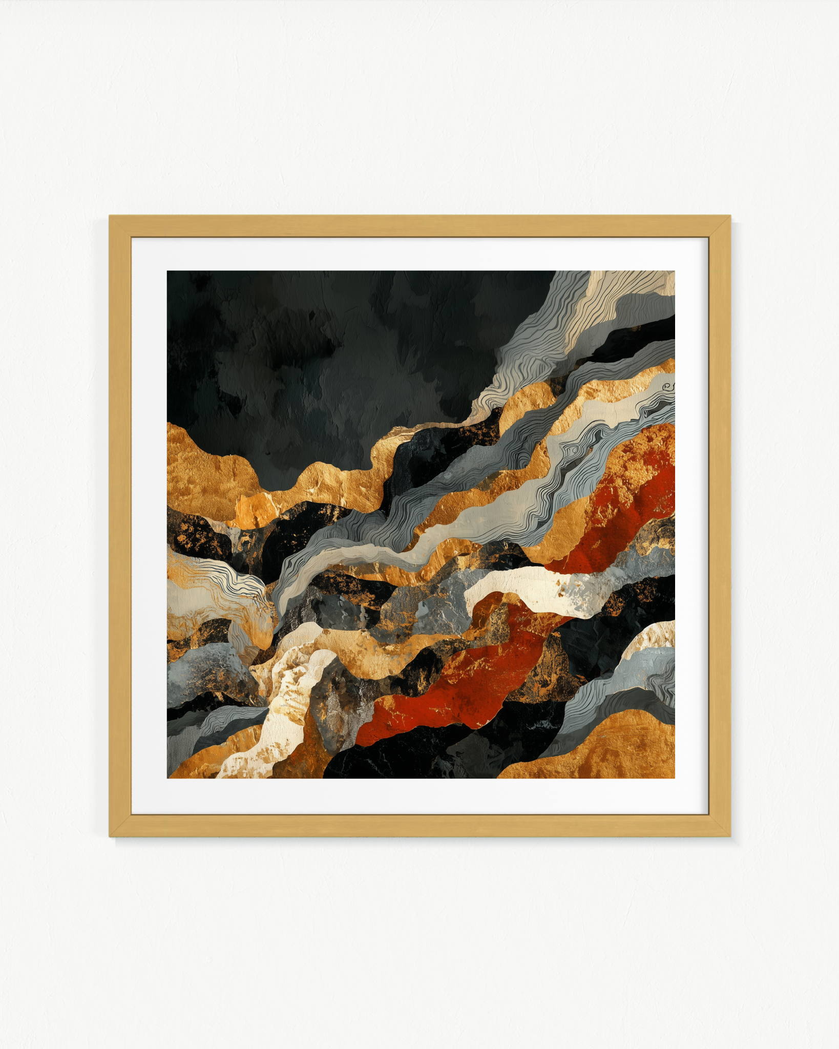 OBRA0213 — Paspartú Natural