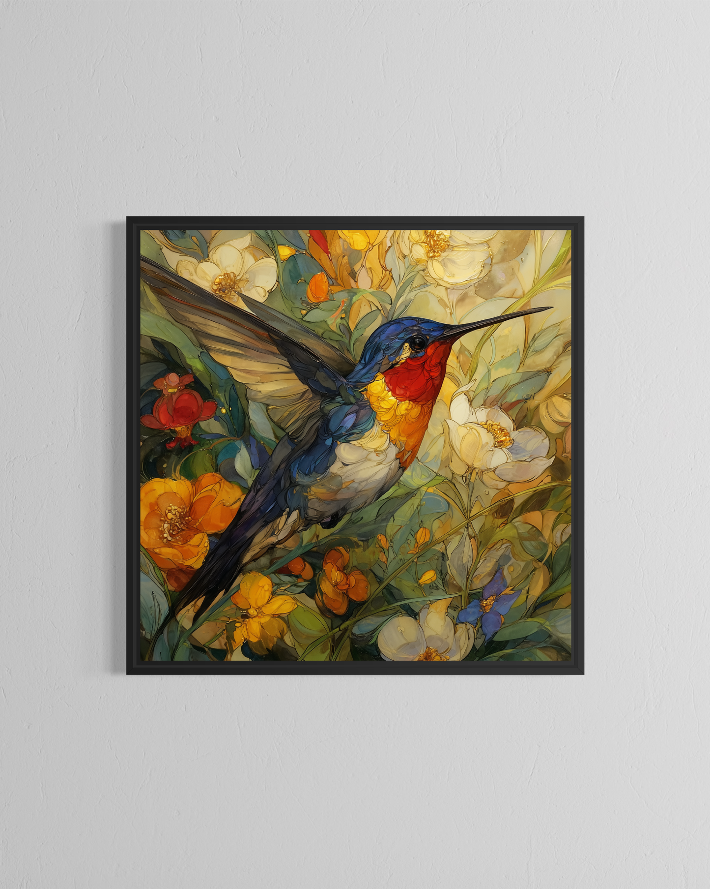 OBRA0214 – 70 x 70 cm