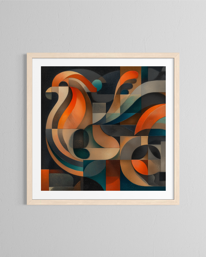 OBRA0218 – 70 x 70 cm
