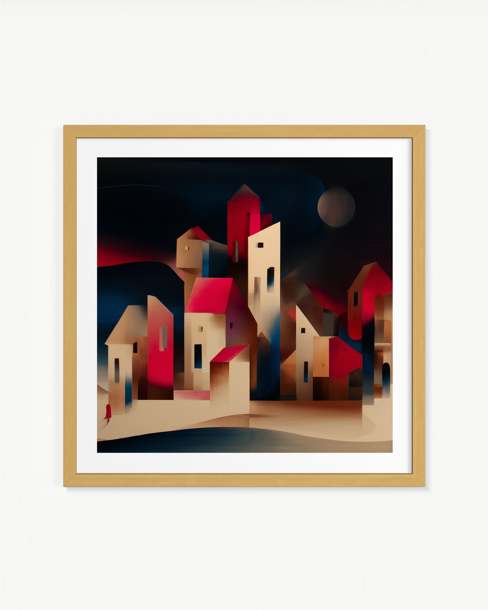 OBRA0219 — Paspartú Natural