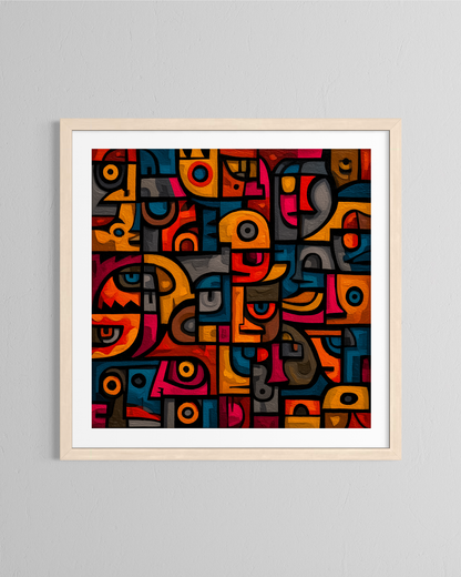 OBRA0222 – 70 x 70 cm