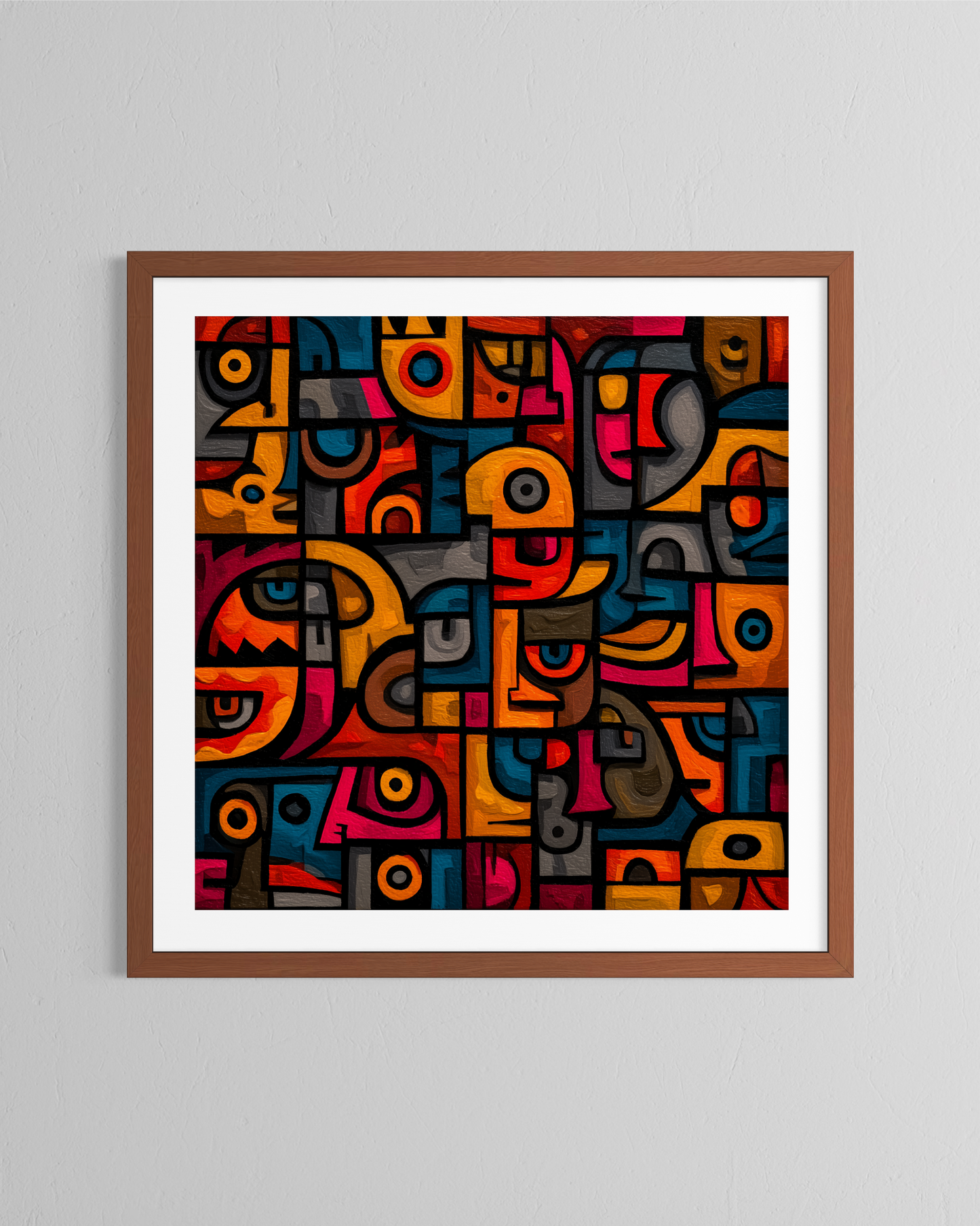 OBRA0222 – 70 x 70 cm